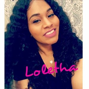 Meet your Posher, Loletha